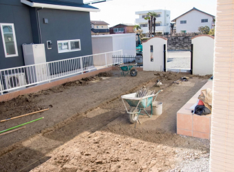 エクステリア工事